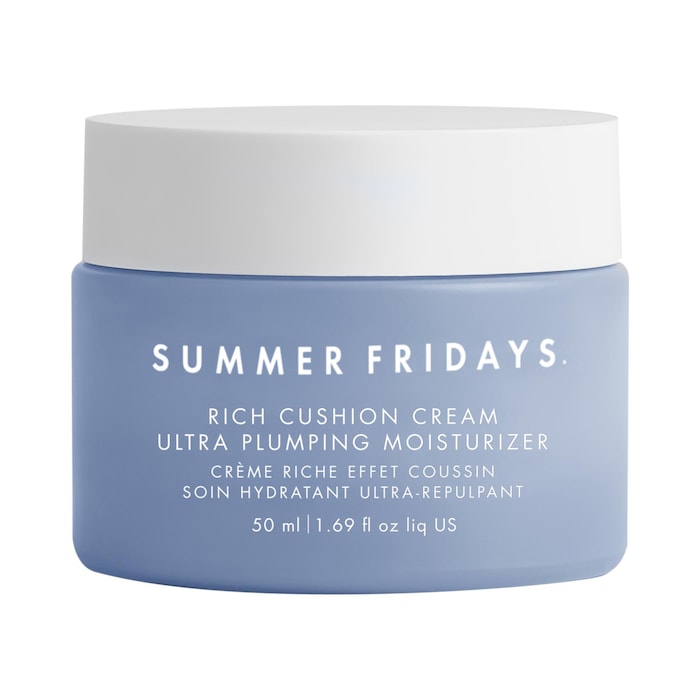 Rich Cushion Cream Ultra Plumping Moisturizer Summer Fridays Sephora