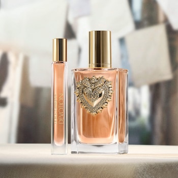 Devotion Eau de Parfum with Citrus & Vanilla - Dolce&Gabbana | Sephora