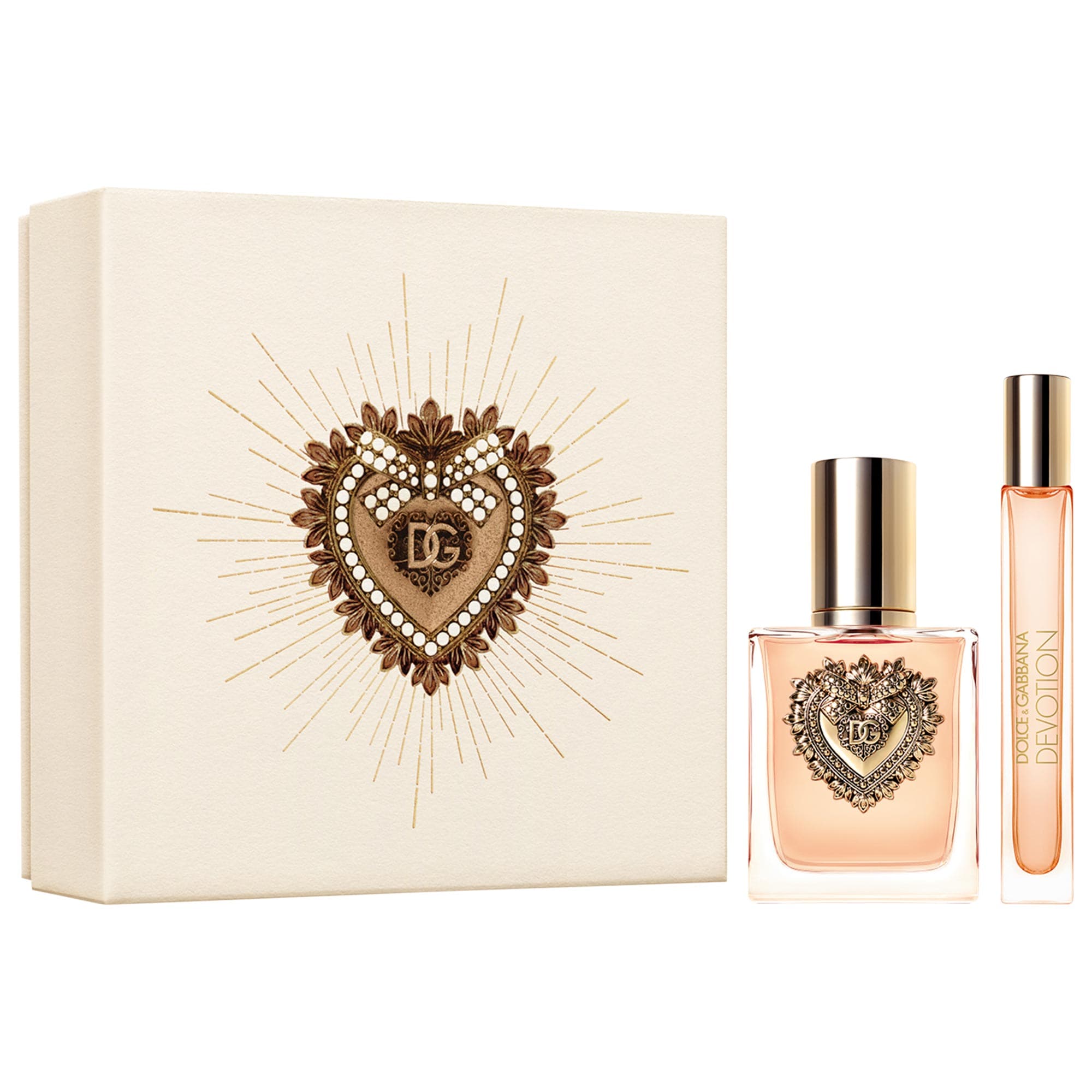 Dolce&Gabbana Devotion Eau de Parfum Perfume Set The Summit at Fritz Farm