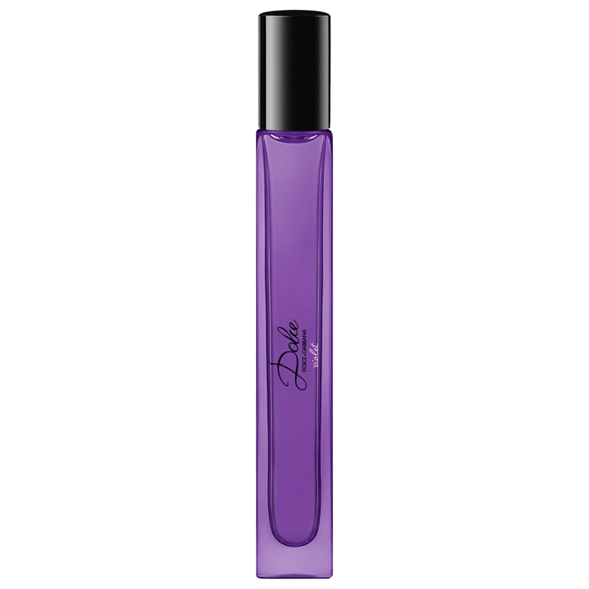 Dolce & Gabbana Dolce Violet Eau de Toilette with Vanilla Travel Spray .34 oz / 10 mL eau de toilette spray
