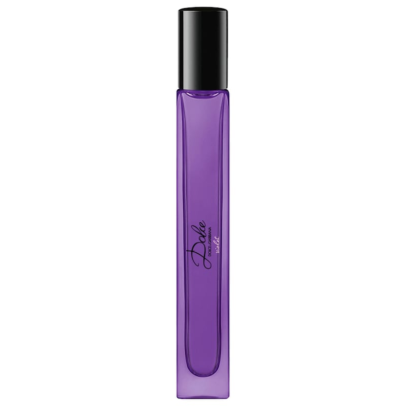 Dolce Violet Eau de Toilette with Vanilla Travel Spray