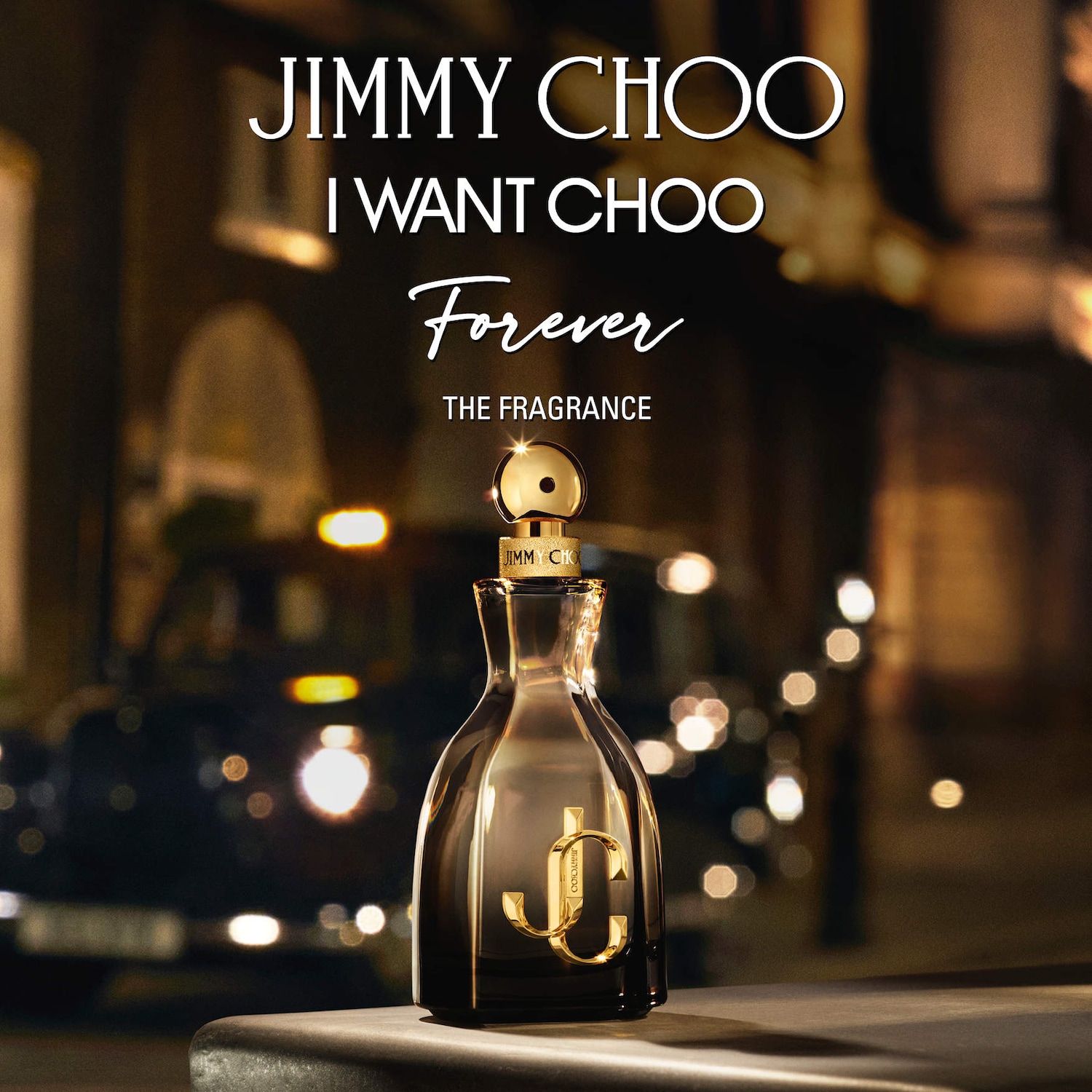 I Want Choo Forever Eau de Parfum Travel Spray - JIMMY CHOO | Sephora