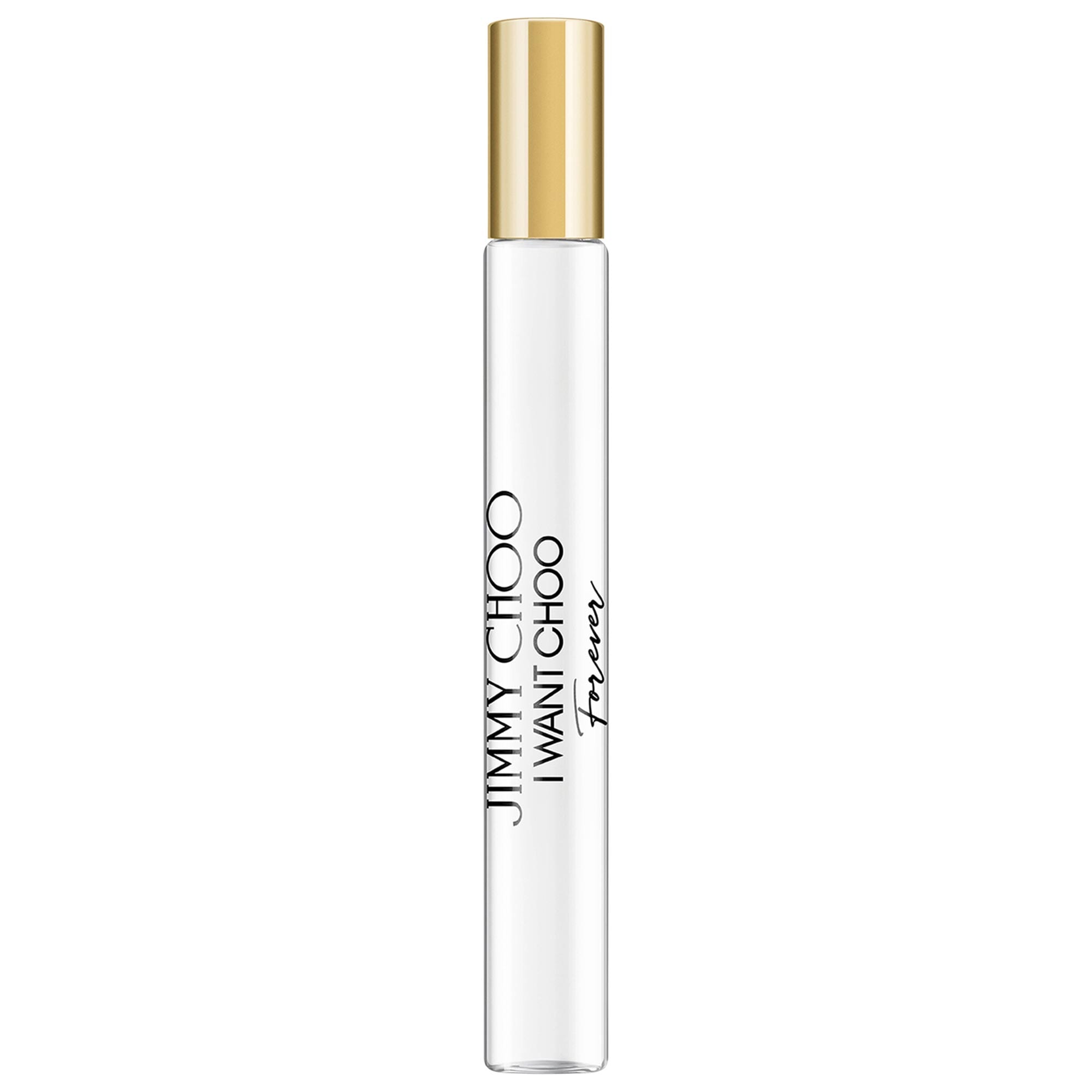 JIMMY CHOO I Want Choo Forever Eau de Parfum Travel Spray 0.33 oz / 10 ml eau de parfum spray