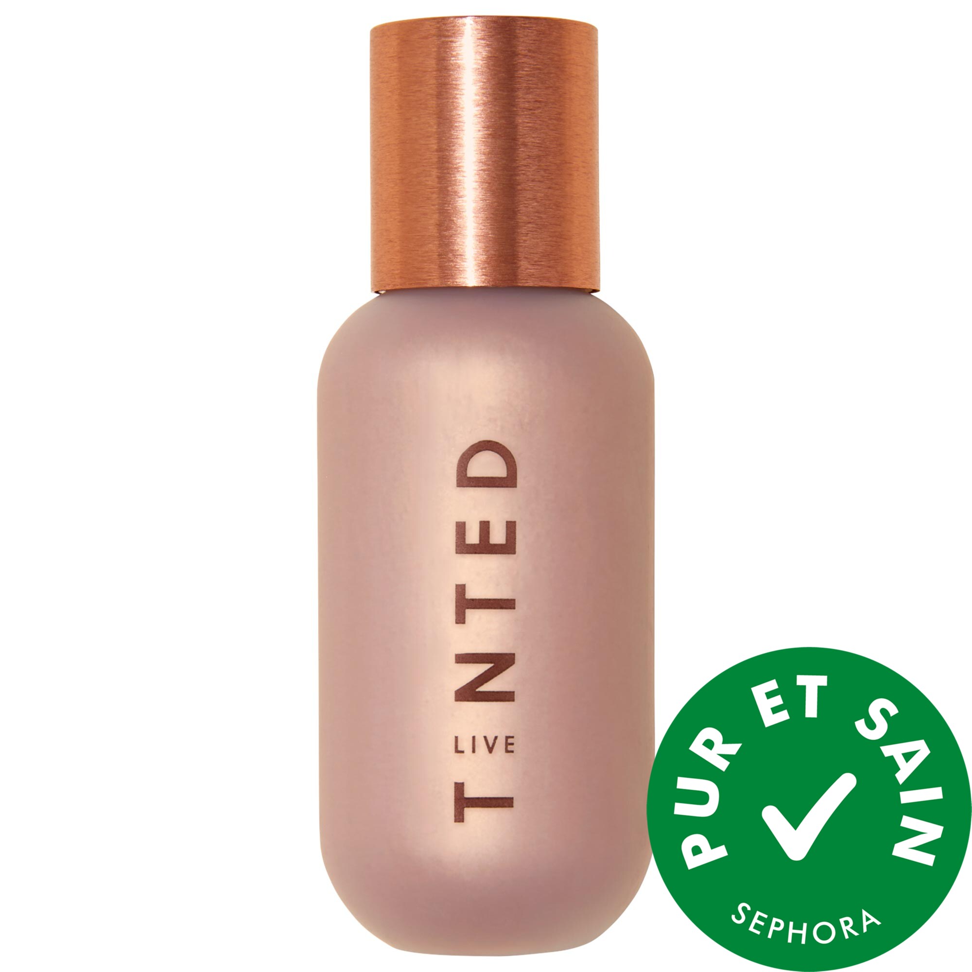 Live Tinted Gouttes illuminatrices liquides Hueglow oz
