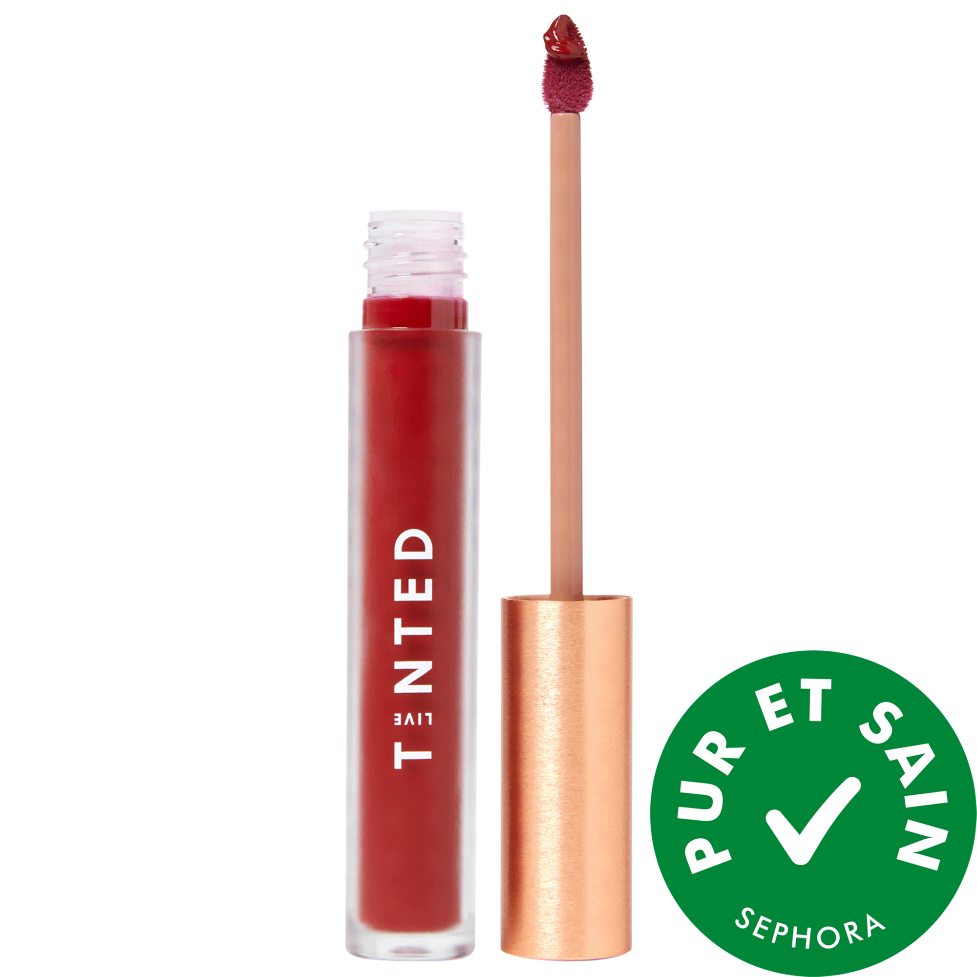 Live Tinted Crème liquide pour les lèvres Huelip Persistent
