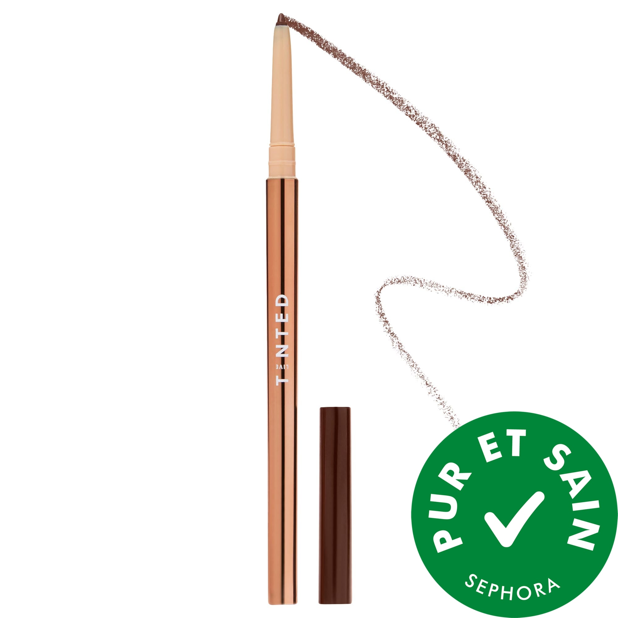 Live Tinted Crayon ligneur kajal longue tenue Hueliner 0.012 oz / 0.35 g