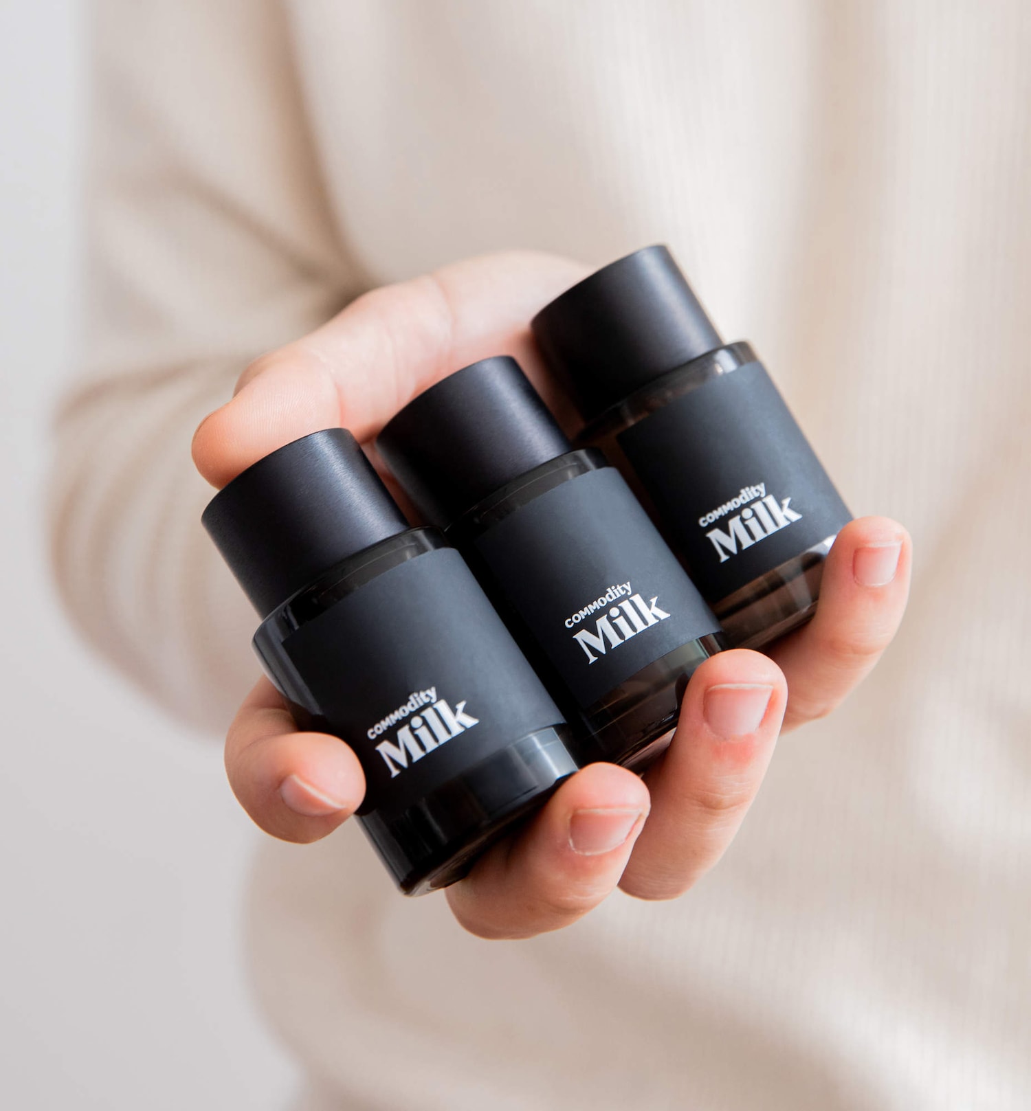 Best of Milk Eau de Parfum Mini Duo Set - Commodity | Sephora