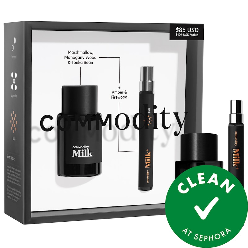 Best of Milk Eau de Parfum Mini Duo Set