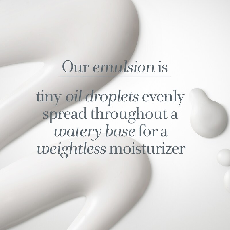 Rose & Hyaluronic Acid Lightweight Moisturizer thumbnail 4