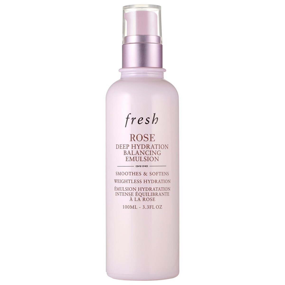 fresh Rose & Hyaluronic Acid Lightweight Moisturizer