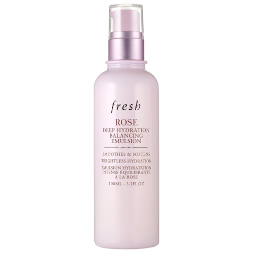 Лёгкий крем с розой и гиалуроновой кислотой fresh Rose & Hyaluronic Acid