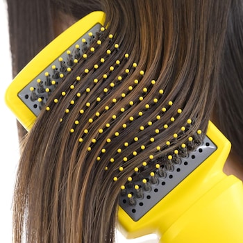 Hair Dryer Brush Sephora Straightener Brush The Smooth Shot Paddle
