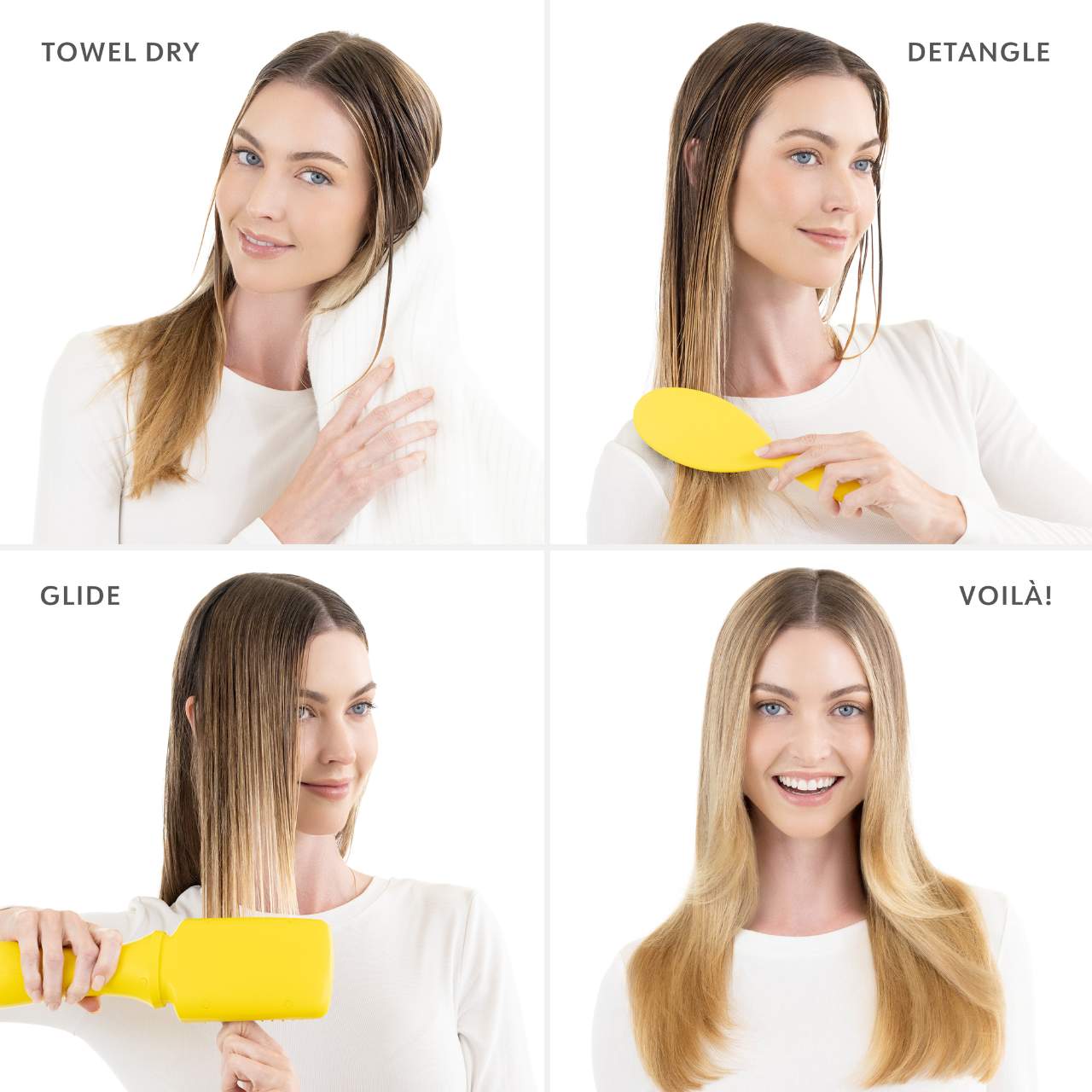 Фен с щёткой-лопаткой Drybar The Smooth Shot — фото 5