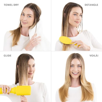 The Smooth Shot Paddle Brush Blow-Dryer Drybar Sephora