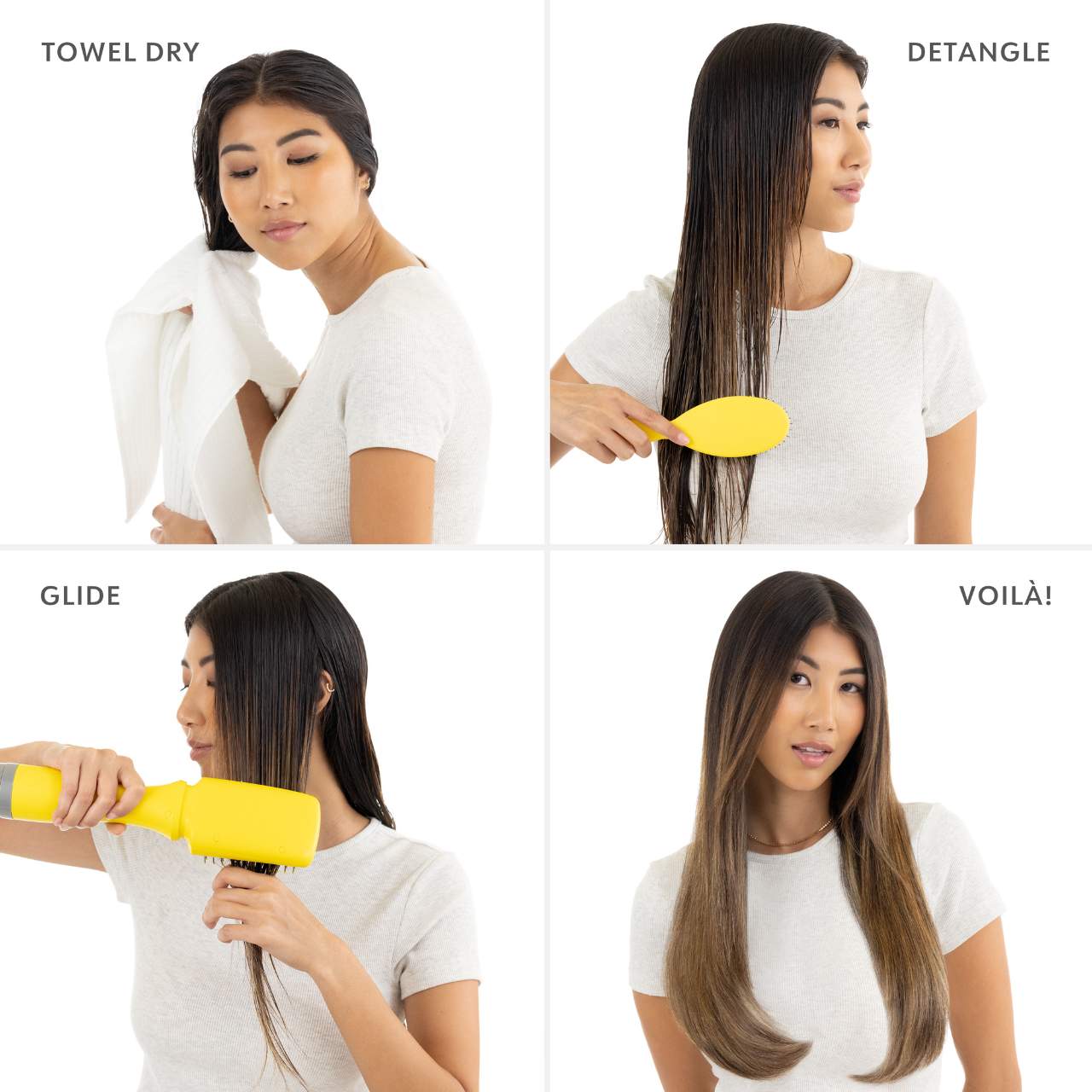 Drybar The Smooth Shot Paddle Brush BlowDryer Mall of America®