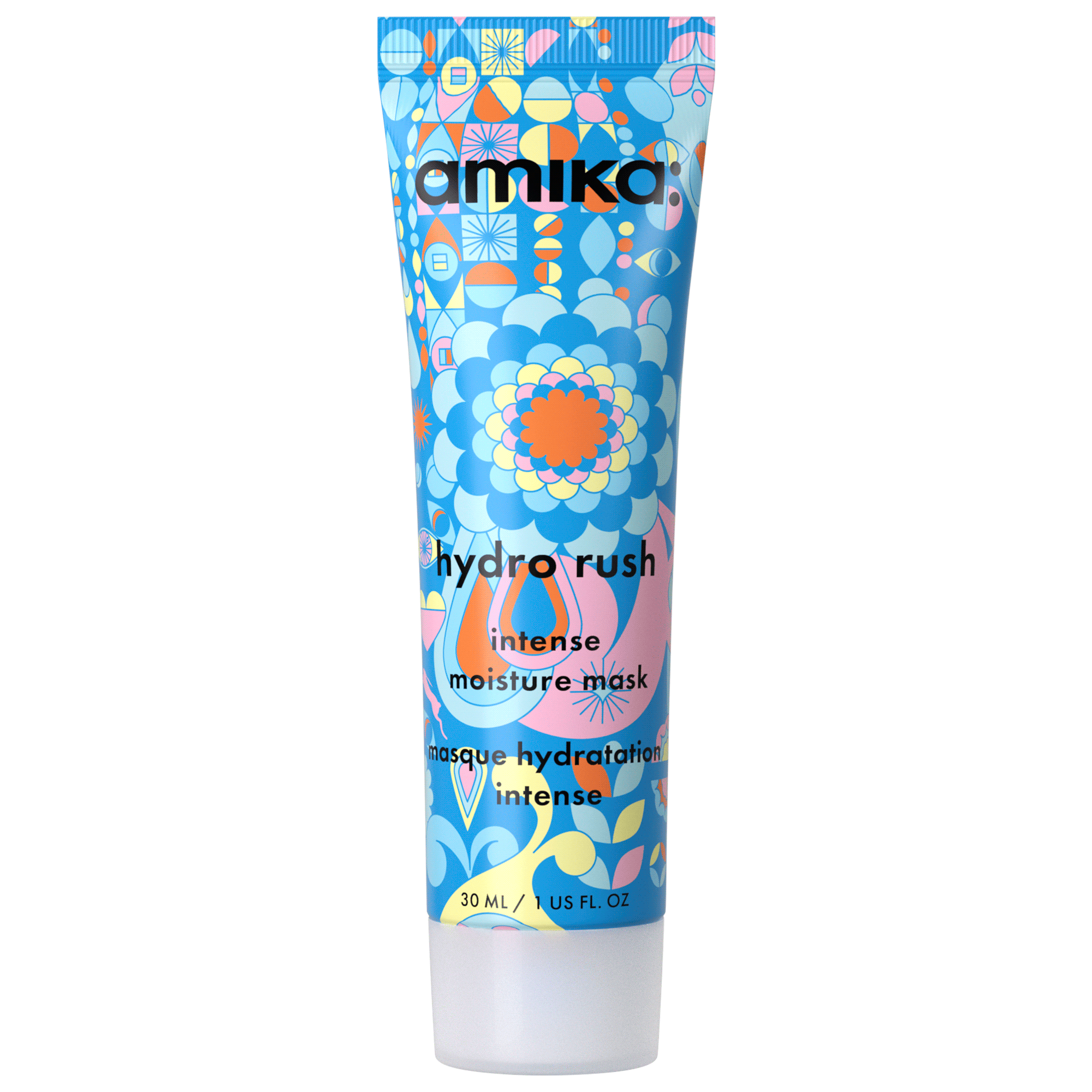Hydro Mask Intense trial size - amika | Sephora