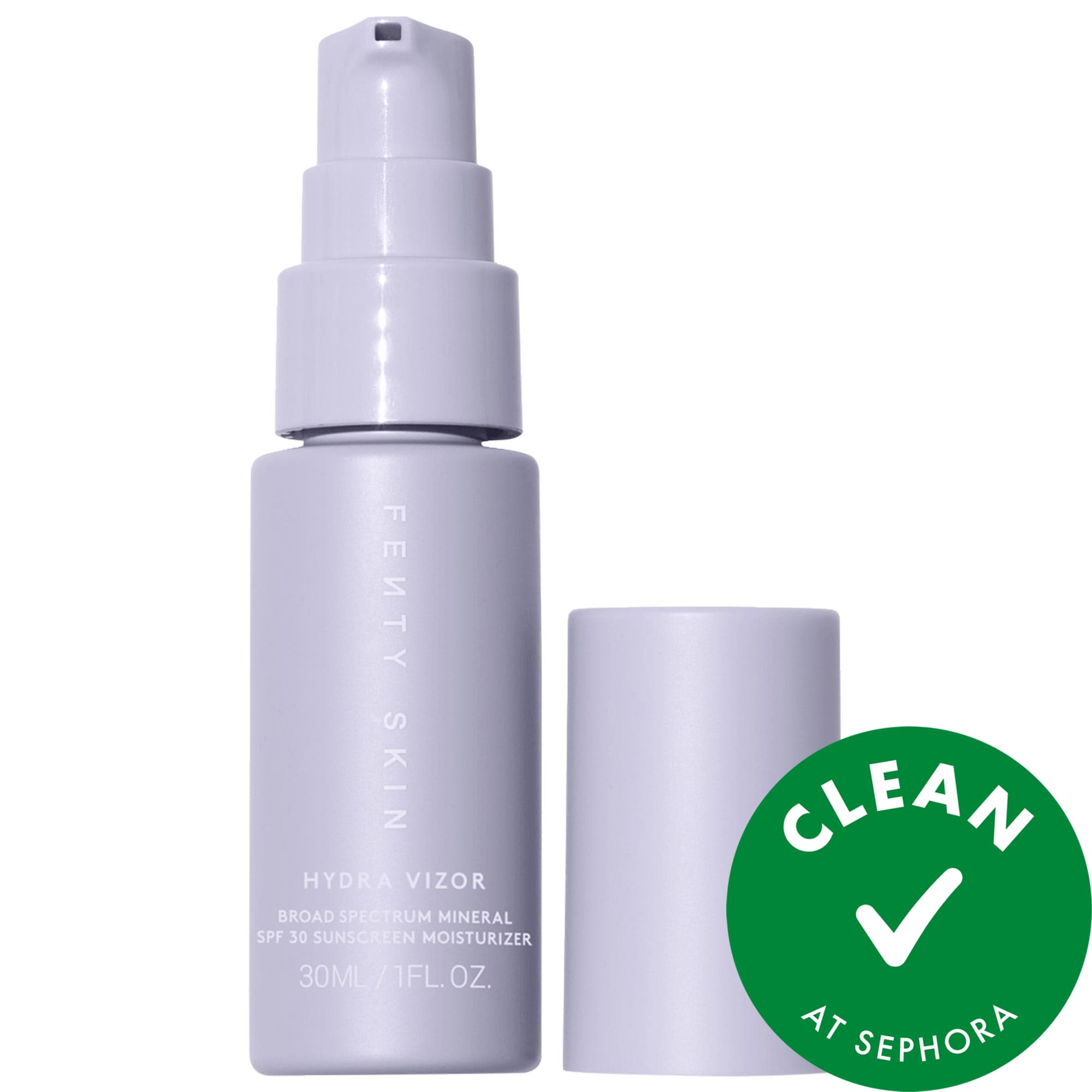 Hydra Vizor Mineral SPF 30 Refillable Moisturizer - Fenty Beauty  