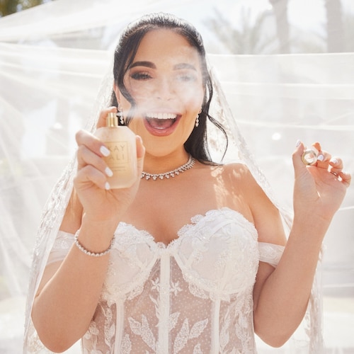 The Wedding Silk Santal 36