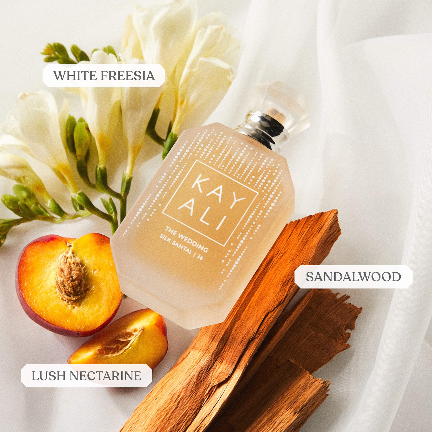 THE WEDDING SILK SANTAL | 36 Eau de Parfum - KAYALI | Sephora