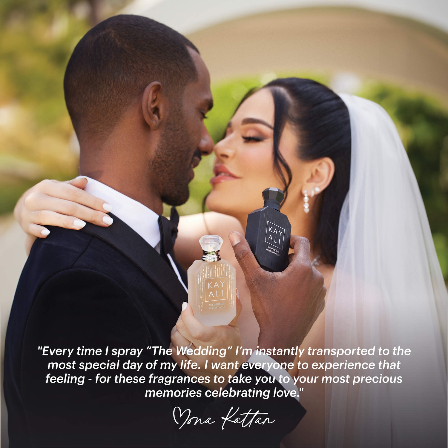 THE WEDDING SILK SANTAL | 36 Eau de Parfum - KAYALI | Sephora