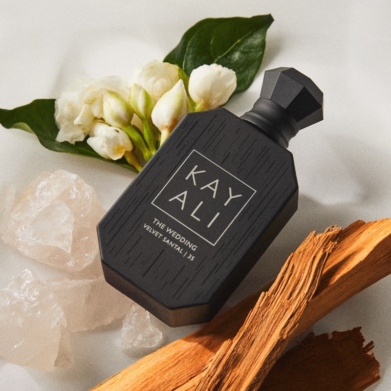 THE WEDDING VELVET SANTAL | 35 Eau de Parfum Mini Replica thumbnail 4