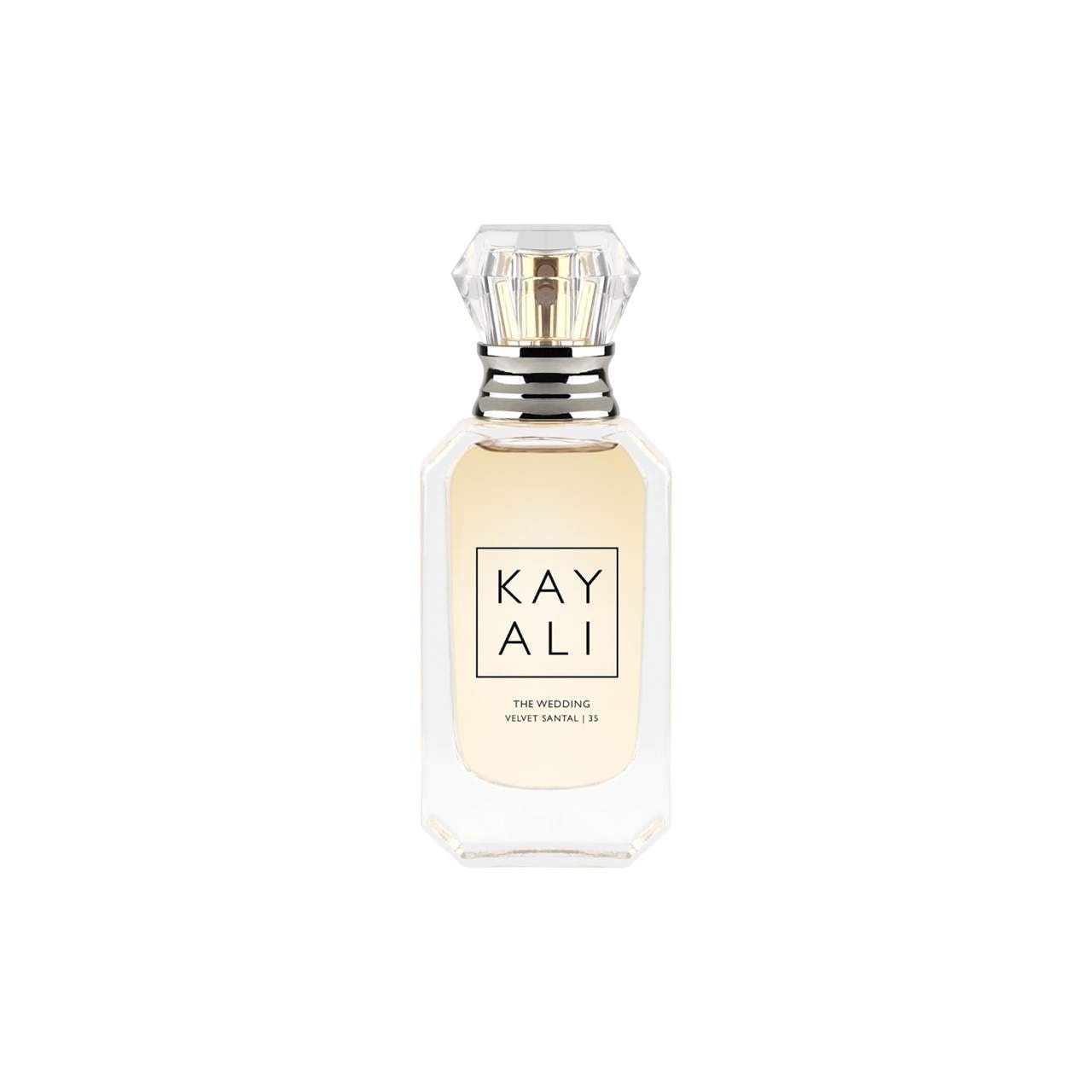 KAYALI THE WEDDING VELVET SANTAL 35 Eau de Parfum Mini Replica 0.33 oz / 10 ml eau de parfum spray