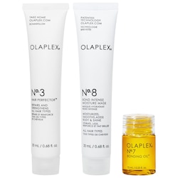 Olaplex トリートメントセット 3点 No. 3, No. 7, No. 8 Trial Size Set - Olaplex | Sephora