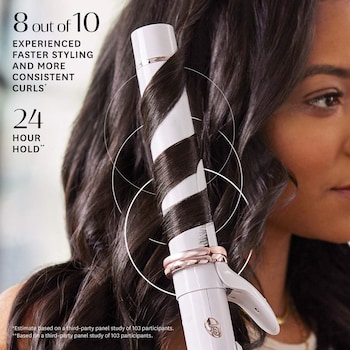 Sephora Curling Iron plus Long Barrel Curling Iron 0.75” - Bio Ionic | Sephora main image 3