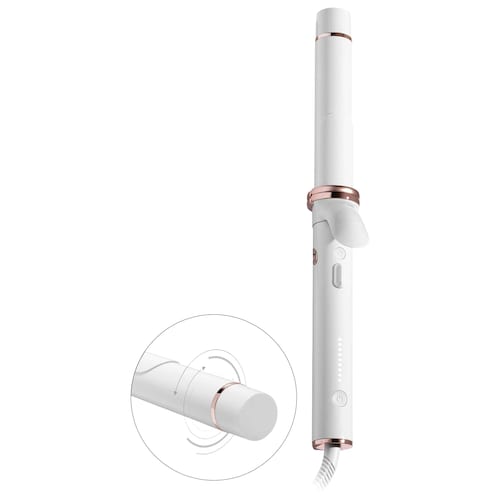 Автоматическая вращающаяся плойка 1.25" T3 CurlWrap с длинным стержнем