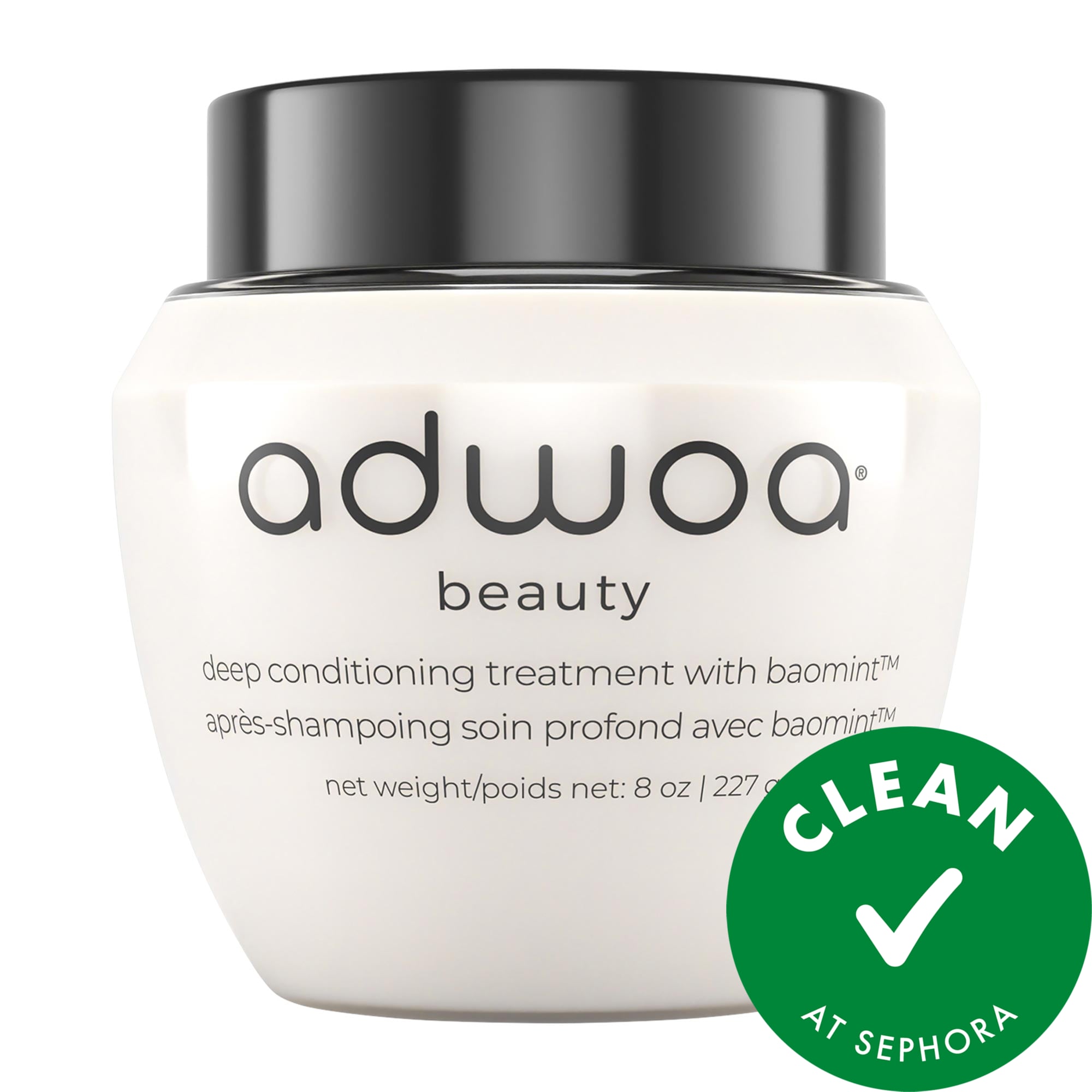 Adwoa Beauty Baomint Deep Conditioning Treatment 8 oz