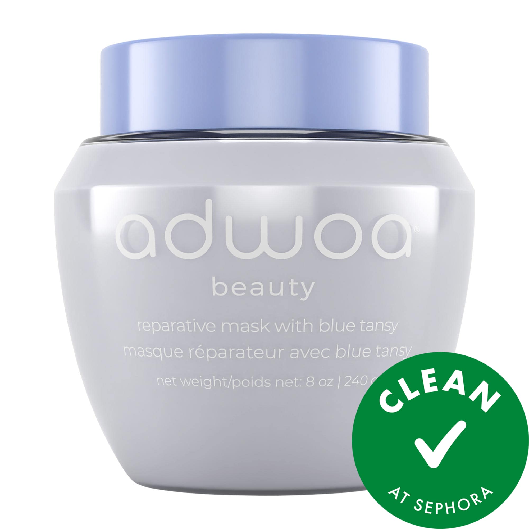 Adwoa Beauty Blue Tansy Reparative Mask 8 oz