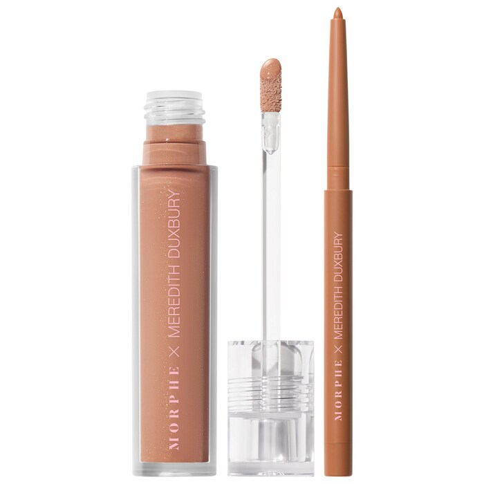 Morphe X Meredith Duxbury Lip Liner & Glaze Duo Morphe Sephora