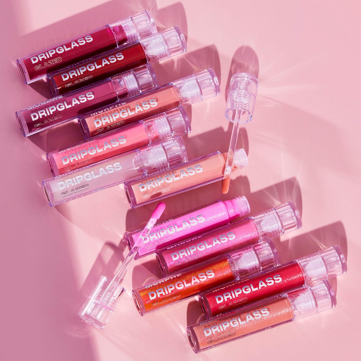 Morphe Cosmetics Dripglass Lip Gloss - Thumbnail 4