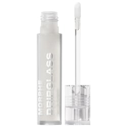 Dripglass Glazed High Shine Lip Gloss - So Transparent