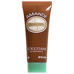 Almond Shower Scrub