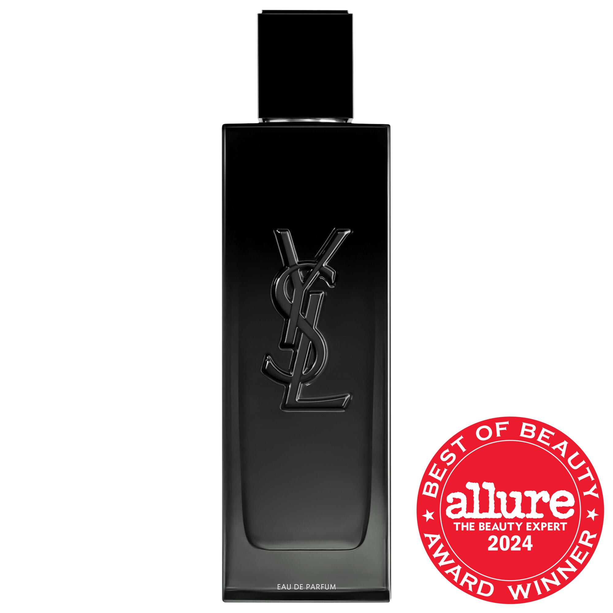 MYSLF Eau de Parfum with Fresh Accord & Warm Woods