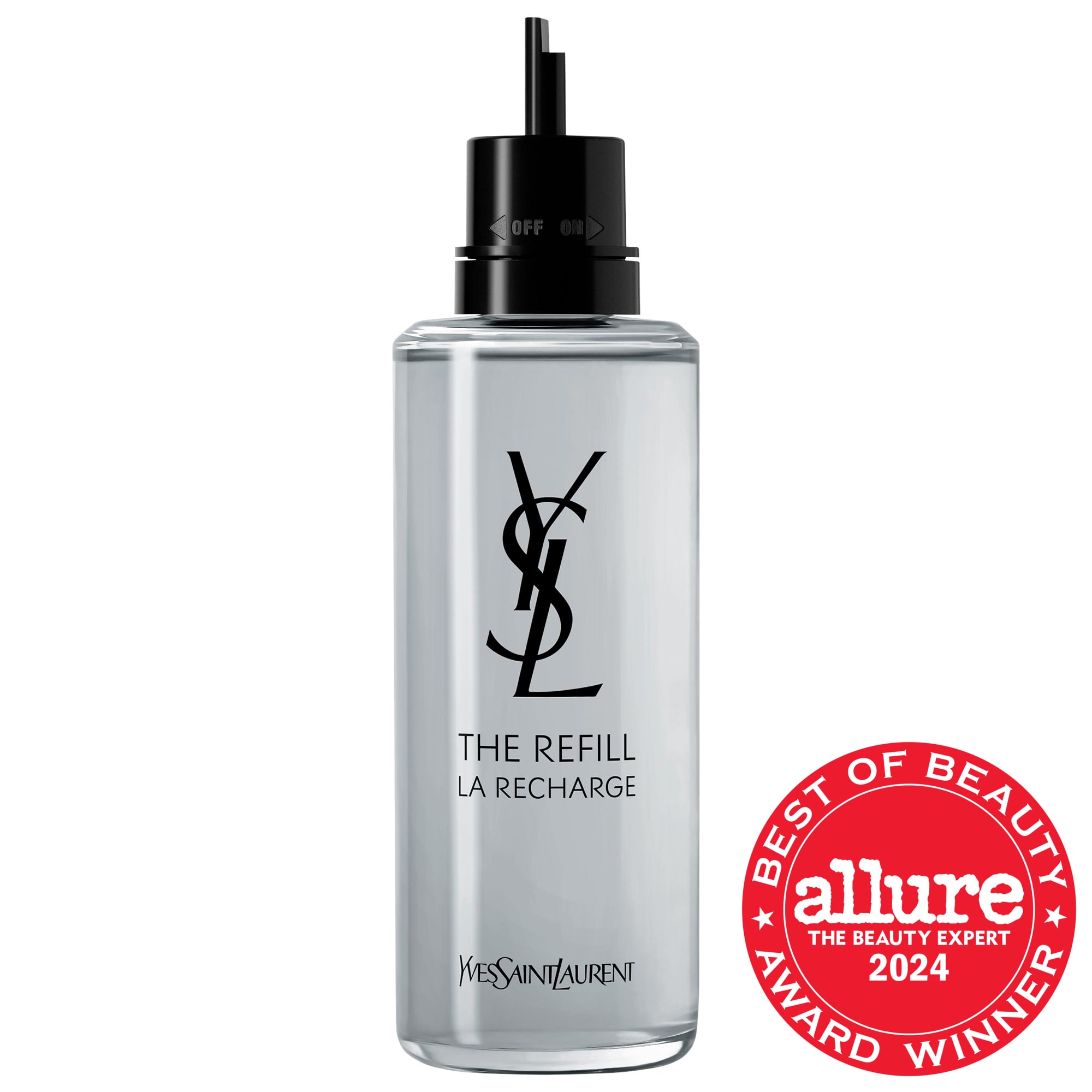 5.1 oz/150 ml Refill eau de parfum spray
