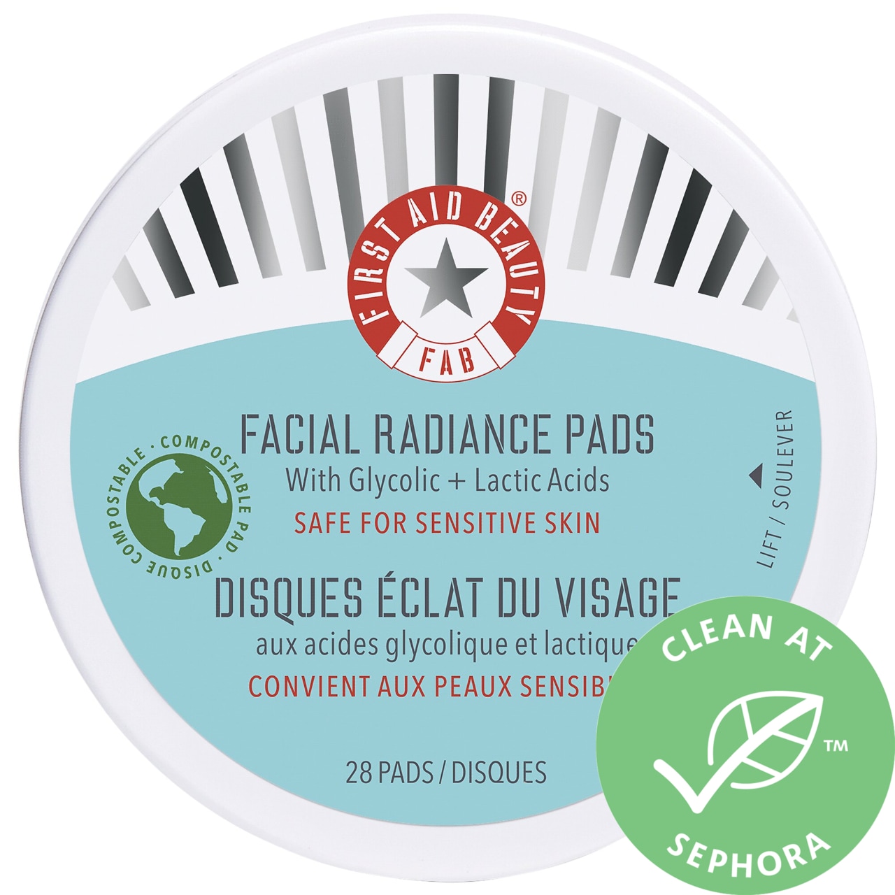 Thumbnail of First Aid Beauty Facial Radiance Pads