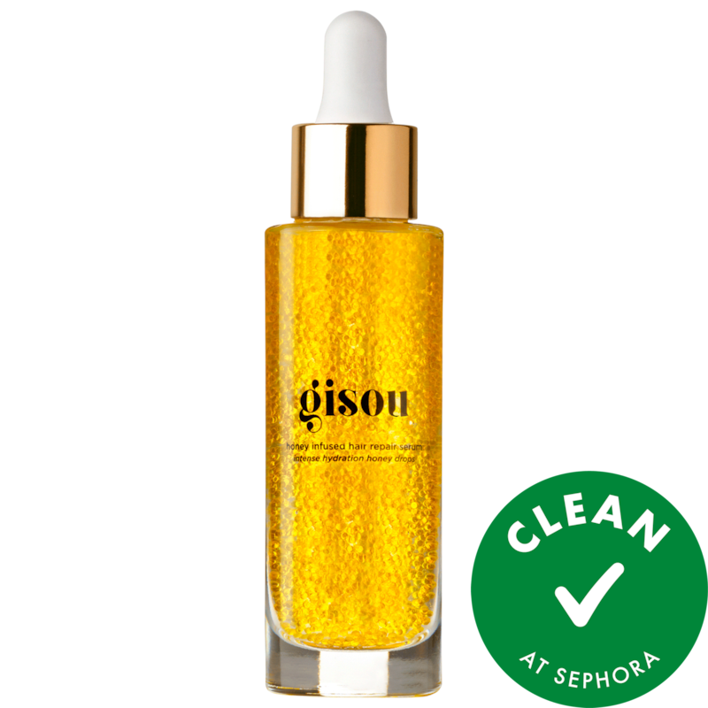 Honey Infused Hair Repair Serum