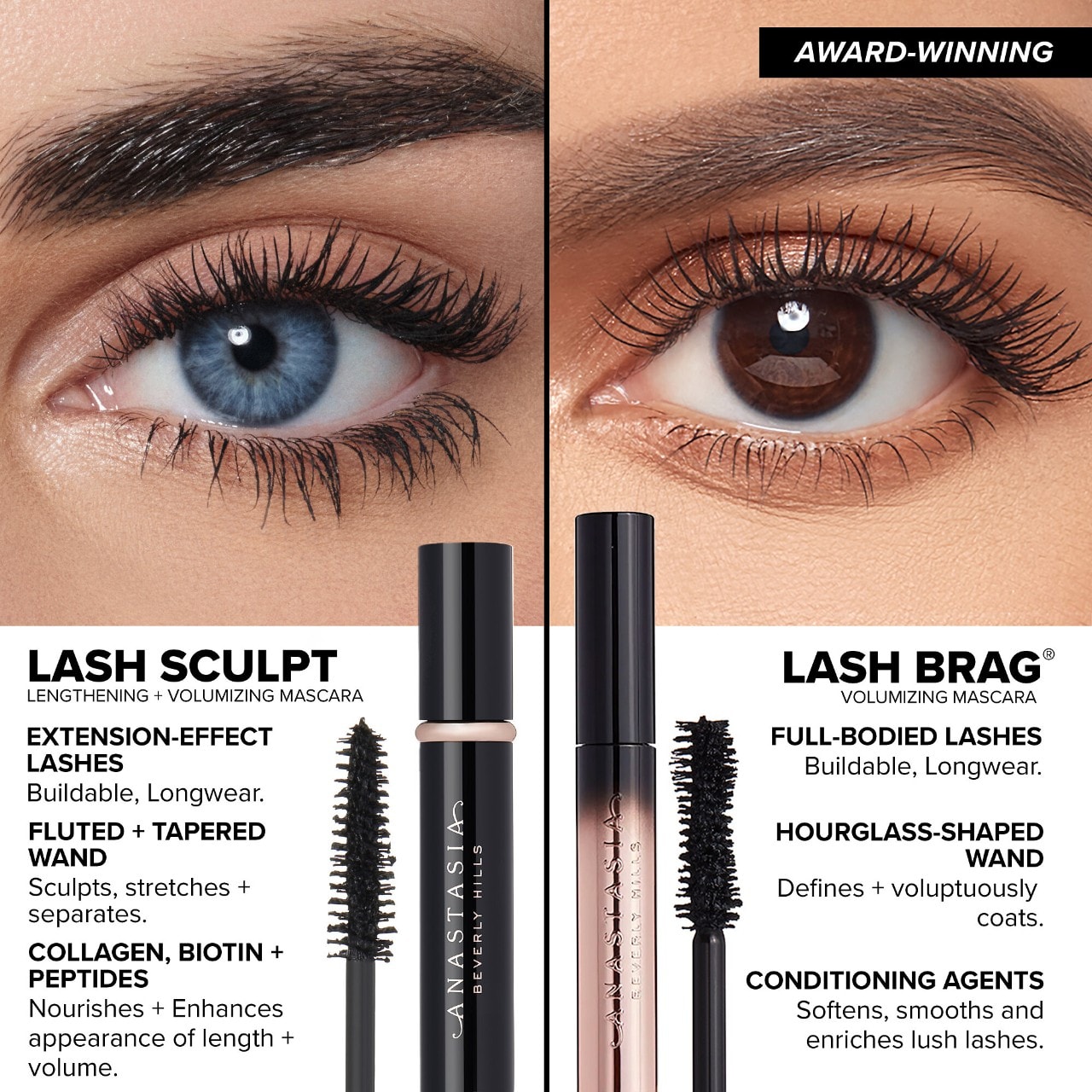 Тушь Anastasia Beverly Hills Lash Sculpt — фото 6