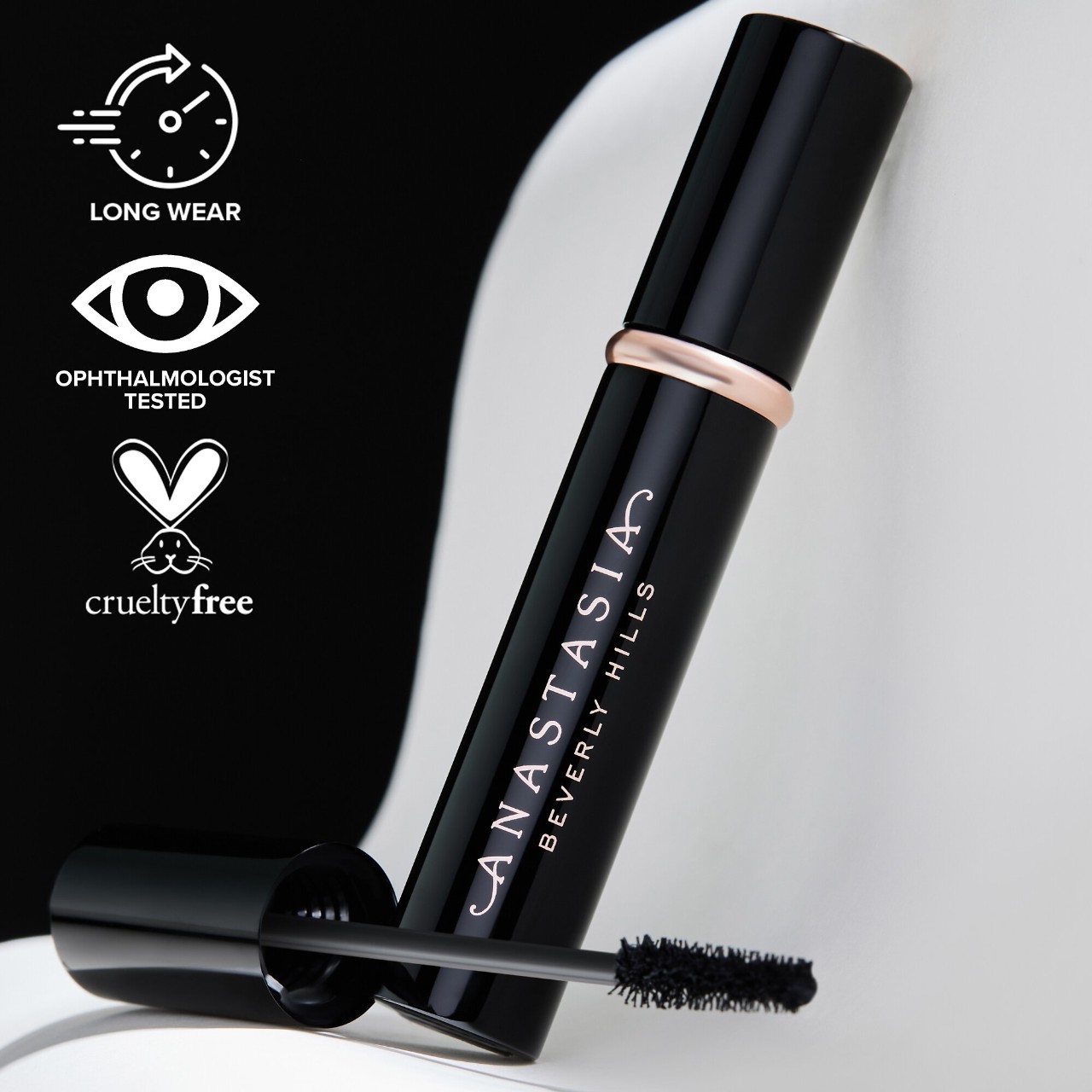 Мини-тушь для ресниц Anastasia Beverly Hills Lash Sculpt для длины и объёма — фото 6