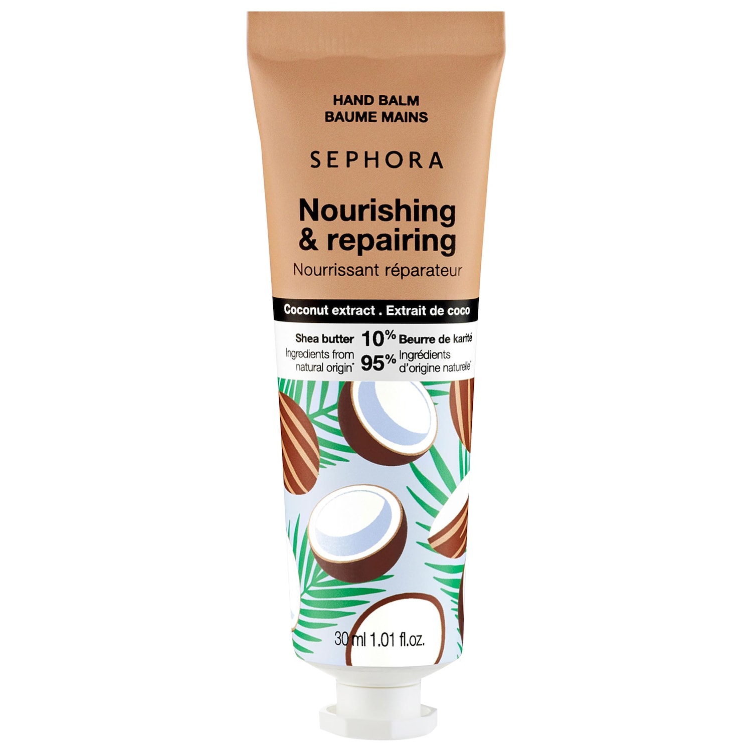 Бальзам для рук Sephora Collection с маслом ши — фото 1