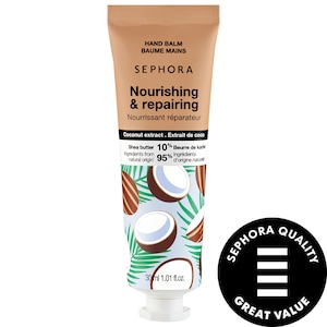 SEPHORA COLLECTION Hand Balm with Shea Butter INTERNATIONAL SHIPPING