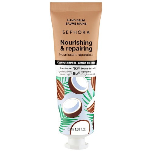 Бальзам для рук Sephora Collection с маслом ши