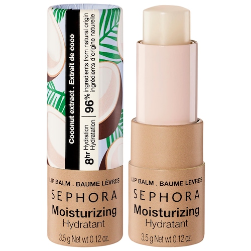 Увлажняющий бальзам для губ Sephora Collection