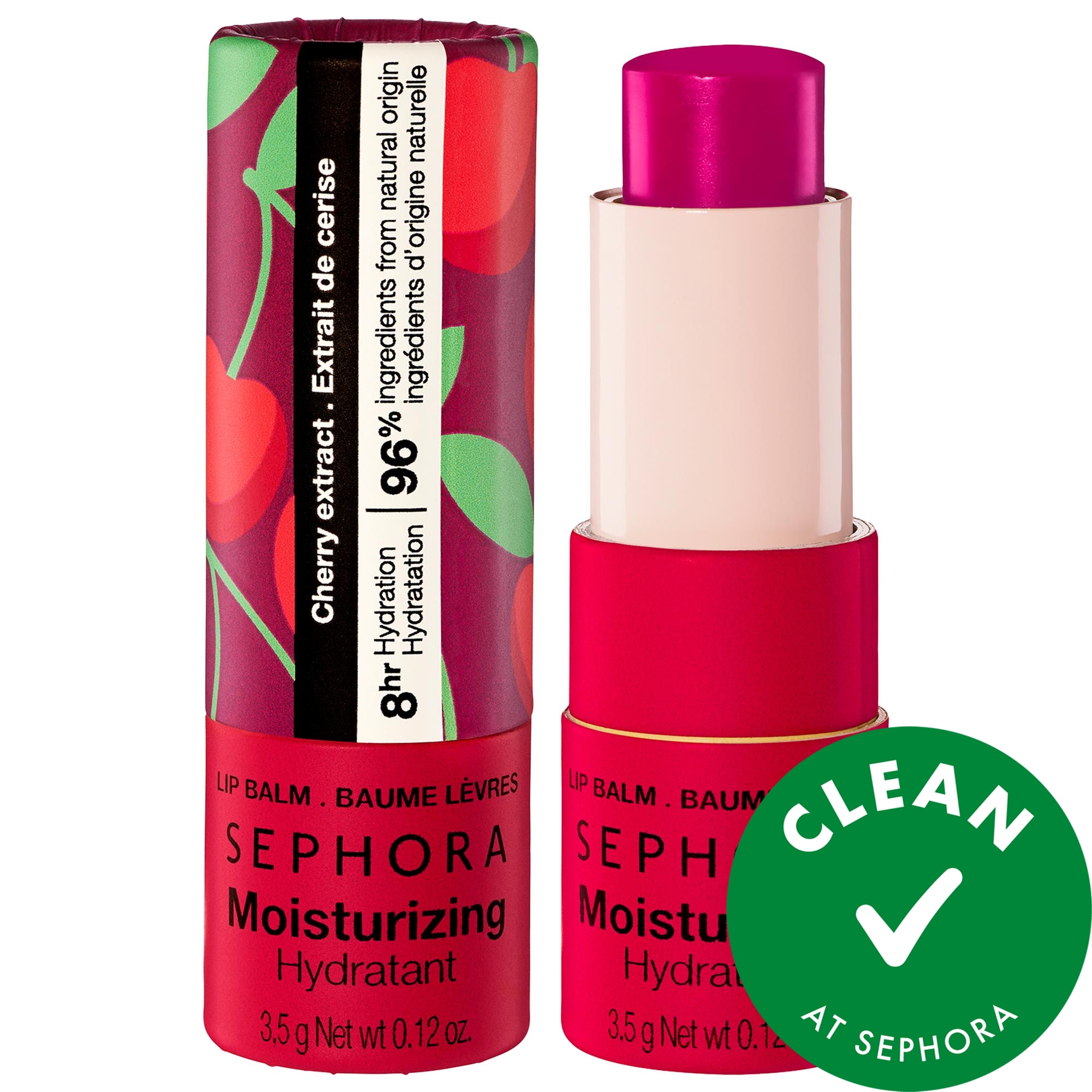 SEPHORA COLLECTION Moisturizing Lip Balm 0.12 oz