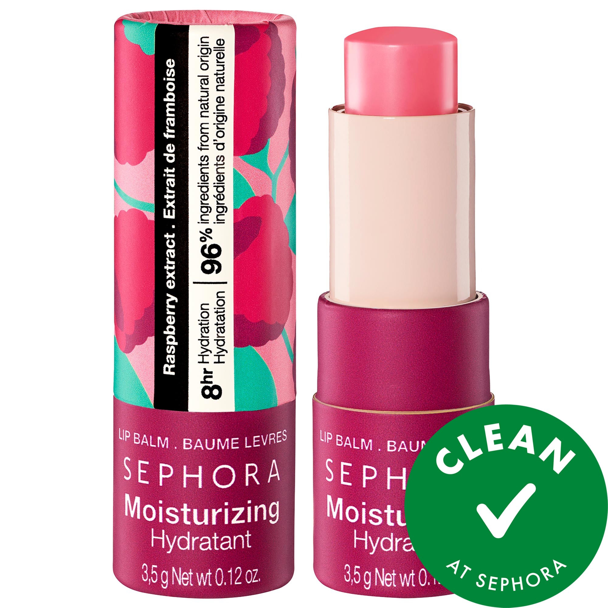 SEPHORA COLLECTION Moisturizing Lip Balm 0.12 oz