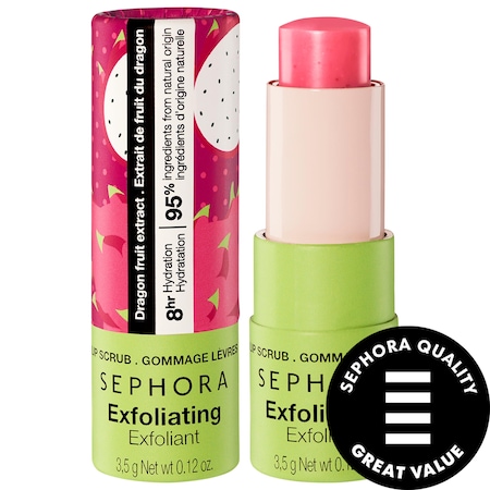 Exfoliating Lip Scrub