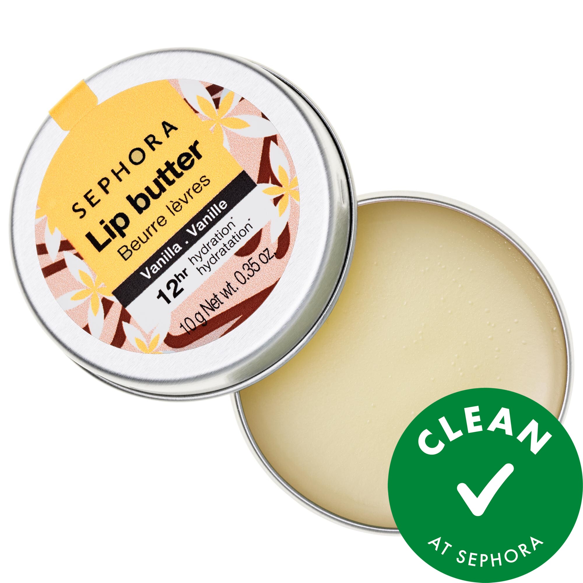 SEPHORA COLLECTION Nourishing Lip Butter 0.35 oz