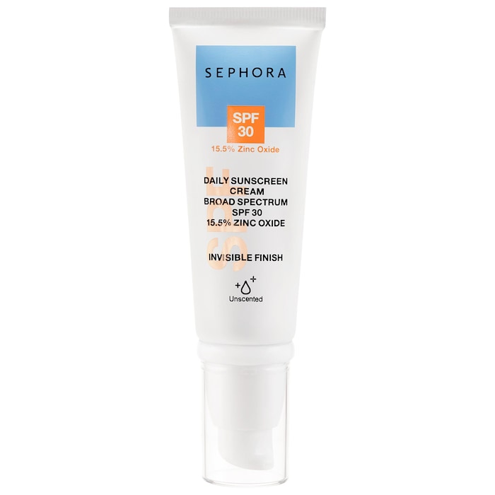Daily Mineral Sunscreen Cream SPF 30 SEPHORA COLLECTION Sephora